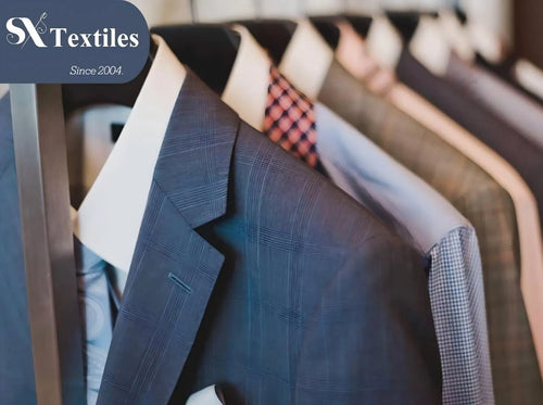 Men's Wear Fabric
